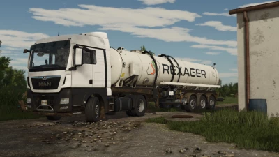 Meprozet/Rexager Liquid Manure Cistern v1.0.0.0