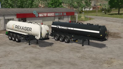 Meprozet/Rexager Liquid Manure Cistern v1.0.0.0