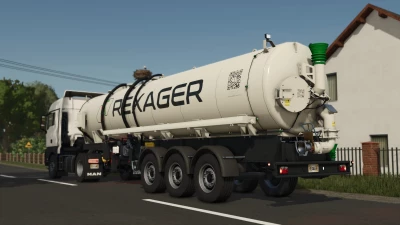 Meprozet/Rexager Liquid Manure Cistern v1.0.0.0