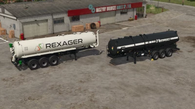 Meprozet/Rexager Liquid Manure Cistern v1.0.0.0