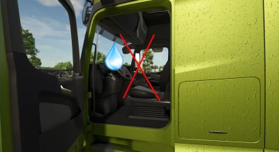 Mercedes Actros 2020 v1.0.0.1