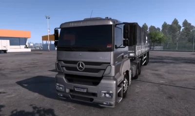 Mercedes-Benz Axor v1.0