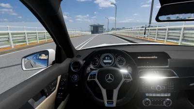 Mercedes-benz c63 amg w204 0.36