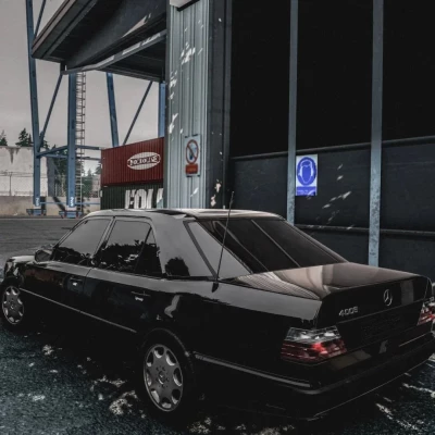 Mercedes-Benz S-Class W140 Pullman v5.0