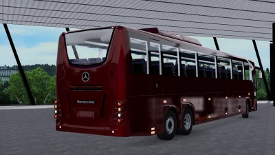 Mercedes-Benz SHD 15mt ETS2 1.47-1.55
