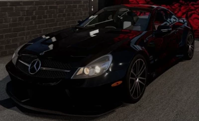 Mercedes-Benz SL65 AMG v3.1 0.36x