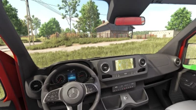 Mercedes-Benz Sprinter 2021 v1.0.0.0