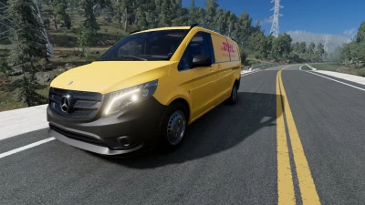 Mercedes-benz v-class/vito 0.36