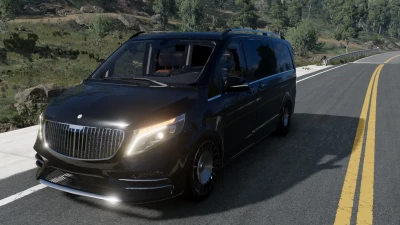 Mercedes-benz v-class/vito 0.36