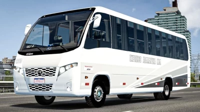 Mercedes Benz Volare W9 v1.5 (1.55)