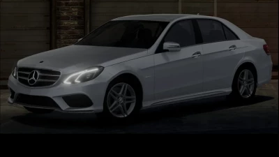 Mercedes-Benz W212 (2009-2012 / 2013-2015) v5.16