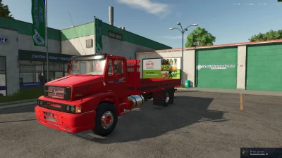 Mercedes L1620 v1.0.0.0