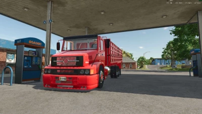 Mercedes L1620 v1.0.0.0