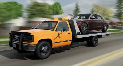 Mercedes W223 PACK v1.0