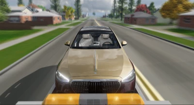 Mercedes W223 PACK v1.0