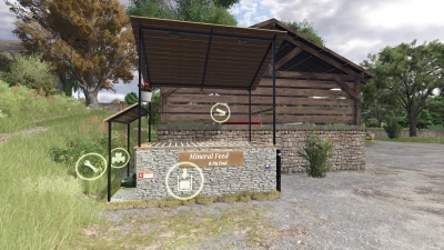 Mineral Feed Production And PigFood v1.0.0.0