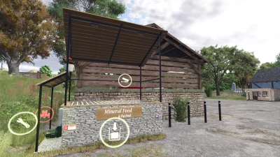 Mineral Feed Production And PigFood v1.0.0.0