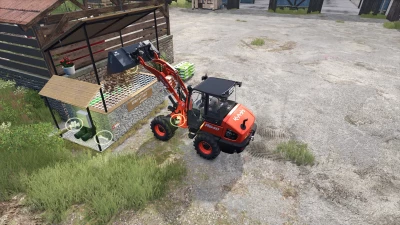 Mineral Feed Production And PigFood v1.0.0.0