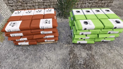 Mineral Feed Production And PigFood v1.0.0.0