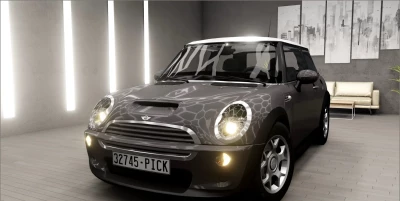 Mini Hatch (R50) 2001 2006 0.36