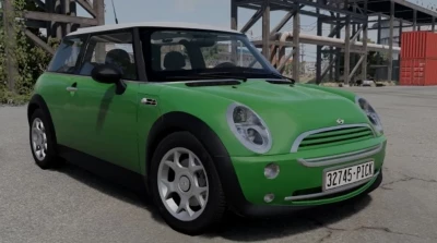 Mini Hatch (R50) 2001-2006 v1.0 0.36x