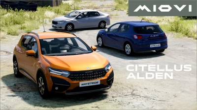 Miovi Citellus/Alden v1.0 0.34