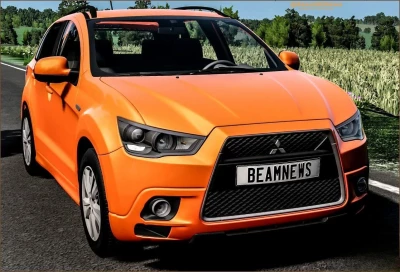 Mitsubishi ASX (Active Sports Crossover) v1.0 0.34