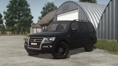 Mitsubishi Pajero v1.5.0.0