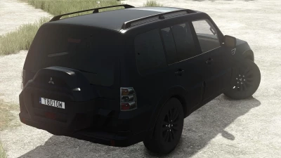 Mitsubishi Pajero v1.5.0.0
