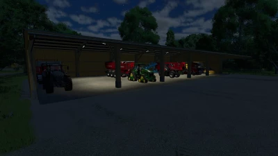 Modern Wooden Shed v1.0.0.0