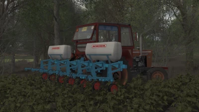 Monosem SuperCrop v1.0.0.0