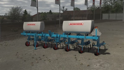 Monosem SuperCrop v1.0.0.0