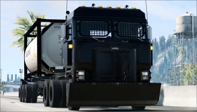 MTC83 Heavy Armored Truck v1.0 0.34