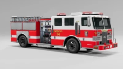 MTL Fire Truck v0.15