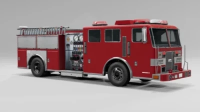 MTL Fire Truck v0.15