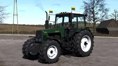 MTZ 1221 Edit v1.1.0.0