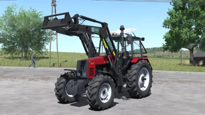 MTZ 1221 Edit v1.1.0.0