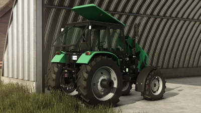 MTZ 920 v1.0.0.0