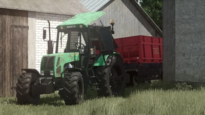 MTZ 920 v1.0.0.0