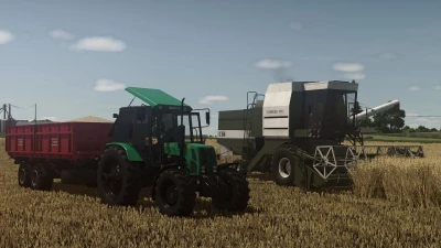 MTZ 920 v1.0.0.0