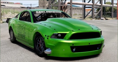 Mustang Snot Rocket 0.36
