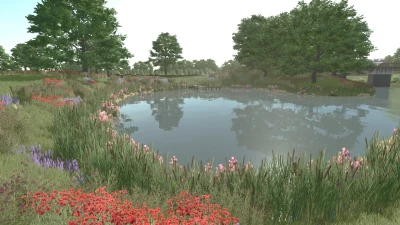 MVP25 Mecklenburg-Western Pomerania 4-fold map v1.0.0.0