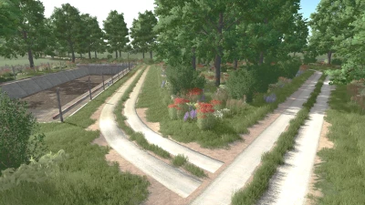 MVP25 Mecklenburg-Western Pomerania 4-fold map v1.0.0.0