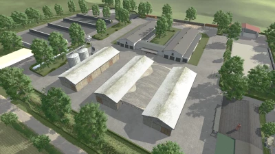 MVP25 Mecklenburg-Western Pomerania 4-fold map v1.0.0.0