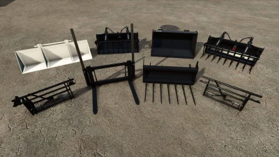 MX / Faucheux equipment pack v1.0.1.0