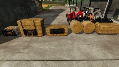 MX / Faucheux equipment pack v1.0.1.0