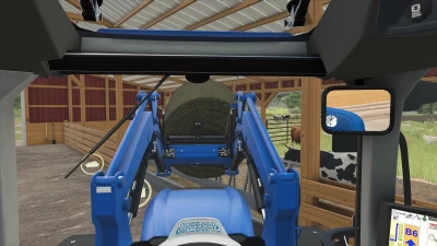 New Holland 655TL Front Loader v1.0.0.0