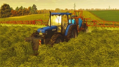 New Holland 8340 EDIT IC v1.0.0.0