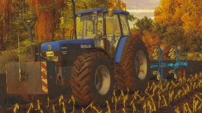 New Holland 8340 EDIT IC v1.0.0.0