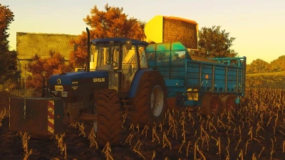 New Holland 8340 EDIT IC v1.0.0.0
